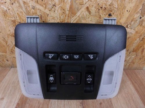 Toyota Corolla XII E21 E210 roof light lamp 81260-02B00-C0, US $65.00, image 3