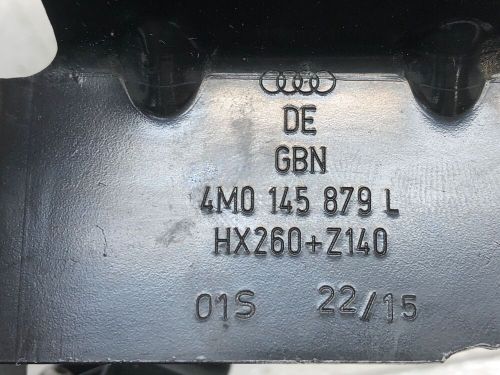 2017-2019 AUDI Q7 3.0L AUXILARY INTERCOOLER SUPERCHARGER COOLANT WATER PUMP OEM, US $99.99, image 3