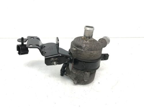 2017-2019 AUDI Q7 3.0L AUXILARY INTERCOOLER SUPERCHARGER COOLANT WATER PUMP OEM, US $99.99, image 5