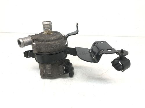 2017-2019 AUDI Q7 3.0L AUXILARY INTERCOOLER SUPERCHARGER COOLANT WATER PUMP OEM, US $99.99, image 7