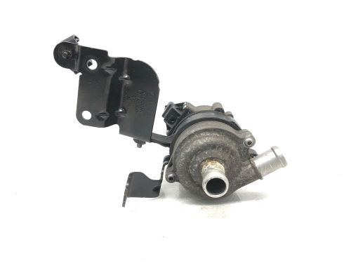 2017-2019 AUDI Q7 3.0L AUXILARY INTERCOOLER SUPERCHARGER COOLANT WATER PUMP OEM, US $99.99, image 9