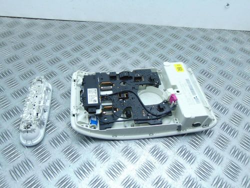 Audi A4 B8 Interior Roof Courtesy Light Lamp 1607201599 2008-2021©, US $, image 2