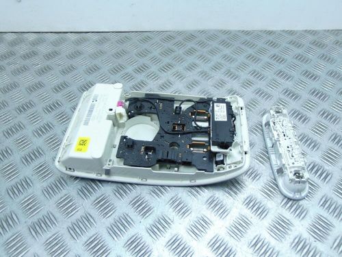 Audi A4 B8 Interior Roof Courtesy Light Lamp 1607201599 2008-2021©, US $, image 4