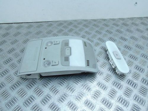 Audi A4 B8 Interior Roof Courtesy Light Lamp 1607201599 2008-2021©, US $, image 8