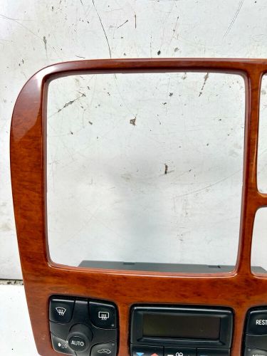 2000-2006 Mercedes W220 S430 S500 CL500 Climate Control Bezel Temperature Heater, US $59.99, image 7