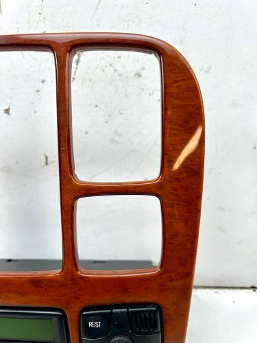 2000-2006 Mercedes W220 S430 S500 CL500 Climate Control Bezel Temperature Heater, US $59.99, image 8