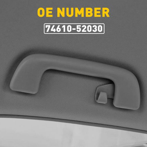 Rear Left/Right Inner Roof Fit Toyota Corolla Yaris Vios Ceiling Pull Handle, US $14.99, image 4