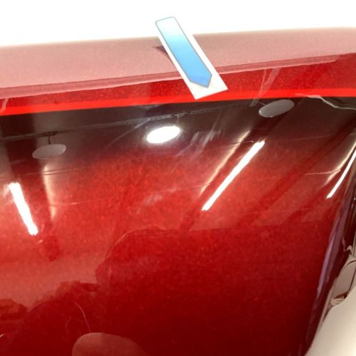 OEM Harley 120th Anniversary Touring Right Side Cover Heirloom Red 57200414EWJ, US $600.00, image 2