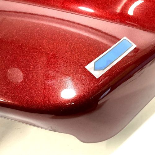 OEM Harley 120th Anniversary Touring Right Side Cover Heirloom Red 57200414EWJ, US $600.00, image 3