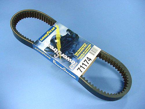 Drive belt for skidoo mxz adrenaline summit arctic cat