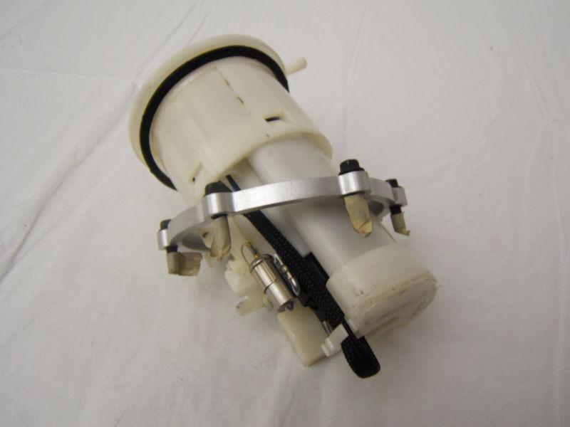 Sell TRIUMPH 2007 07 DAYTONA 675 FUEL GAS TANK PUMP MODULE W/ LOCATION