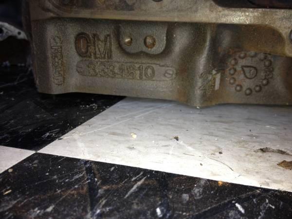 Small Block Chevy 283, US $200.00, image 3