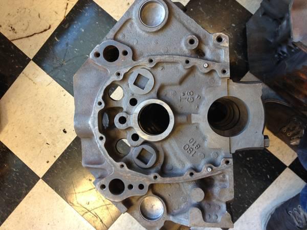 Small Block Chevy 283, US $200.00, image 4