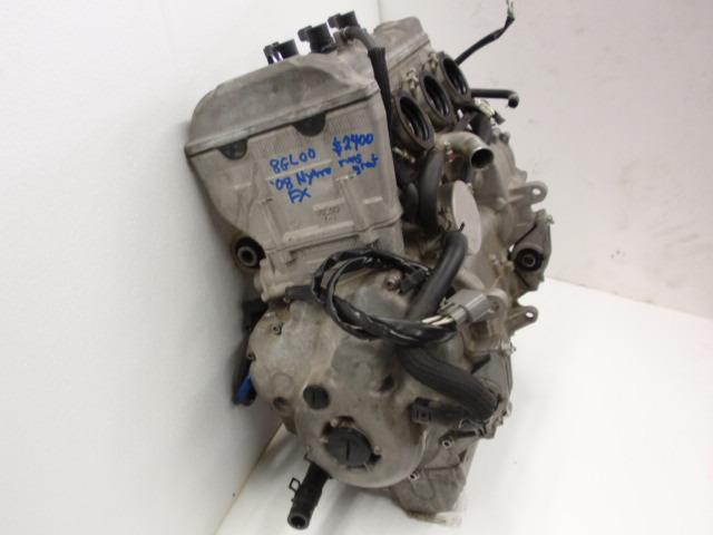 2008 Yamaha FX Nytro 1049cc Snowmobile Engine RTX XTX Motor, US $2,400.00, image 3