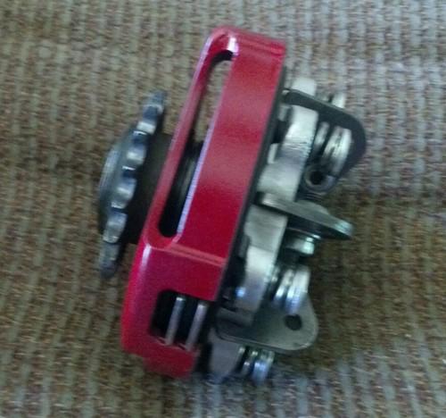 Racing go kart Horstman double disc clutch., US $36.01, image 3