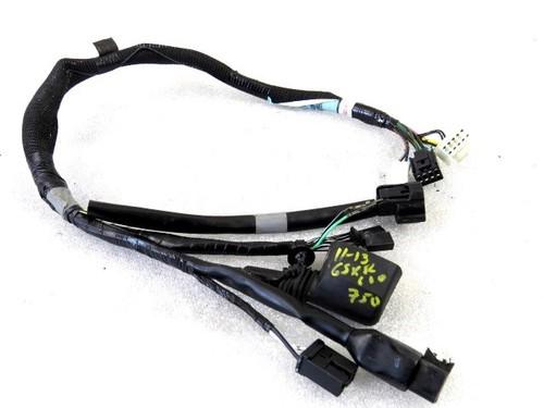 Gsxr subharness headlight harness 11 12 13 suzuki gsxr 600 750 2011 2012 2013