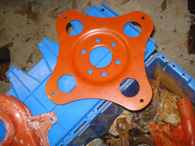  flexplate chrysler dodge plymouth 