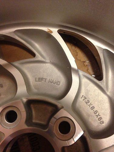1996 Corvette Left Front Rim, US $350.00, image 2