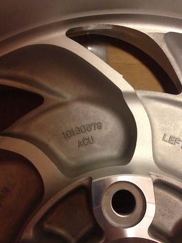 1996 Corvette Left Front Rim, US $350.00, image 3