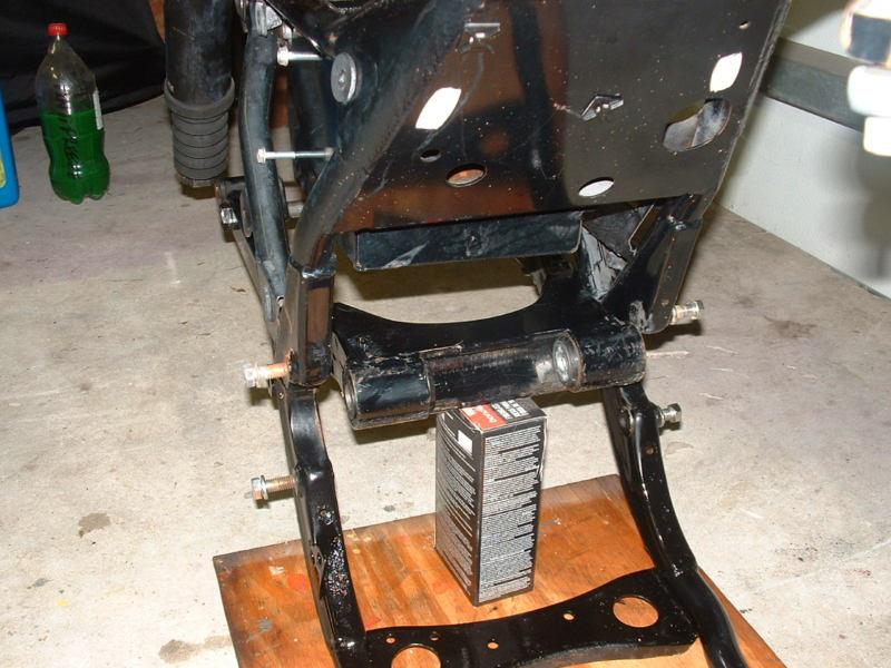 Sell harley frameflhr frame road king frame in Fort Pierce, Florida