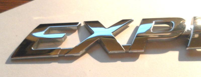 Ford Explorer Emblem, US $6.00, image 3