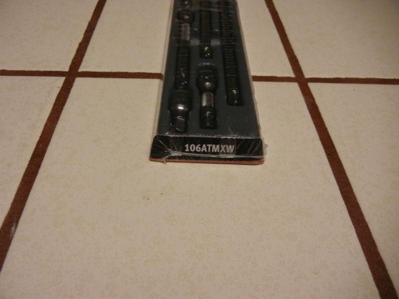 Snap-On 6 piece wobble extension set NIB, US $49.00, image 2