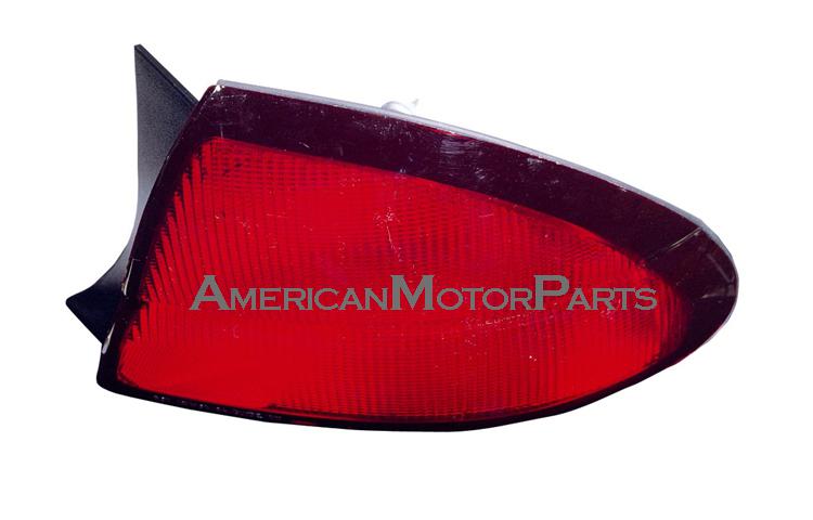 Passenger side replacement tail light 97-99 98 chevy lumina monte carlo 5978586