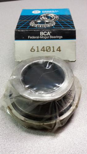 National bca bearings / federal mogul 614014 clutch bearing (made in the usa)