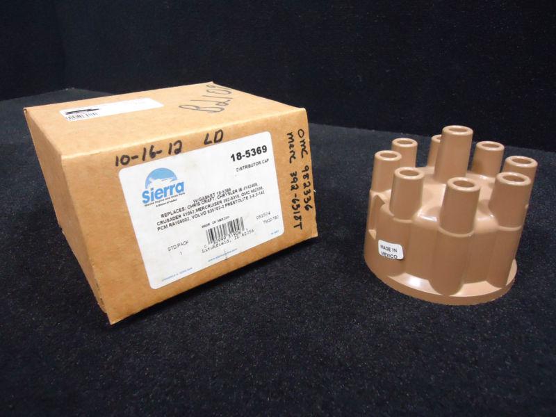 Distributor cap# 0982336/982336 omc cobra 1979-82,87 stern drive motor boat part