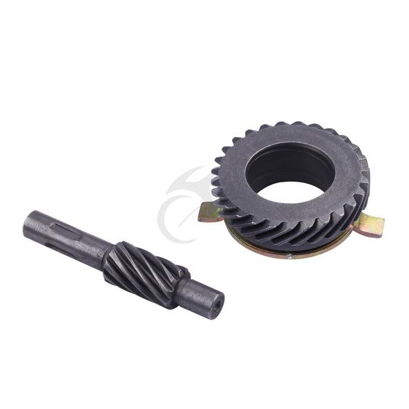Speedometer gear(for drum brake version) for yamaha ybr125 ybr 125 2002-2013