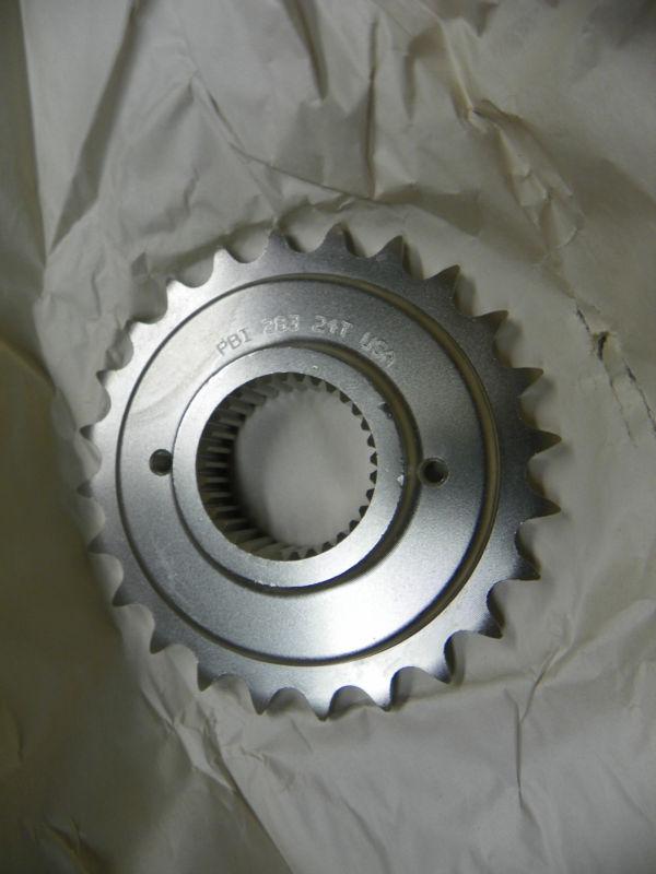 Sell Harley Evolution Sportster Rear Belt To Chain Drive Conversion