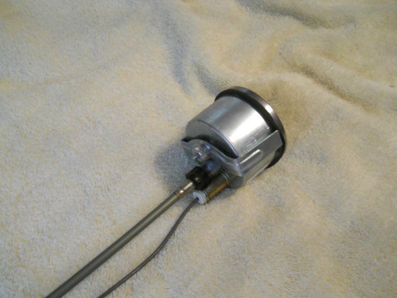 CEV Speedometer 0-80 MPH with cable & Gear for 21