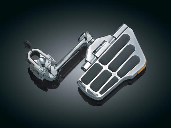 Kuryakyn ergo cruise mount with lighted cruise boards  4040