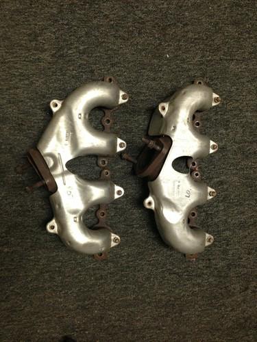 2006-2013 corvette stick exhaust manifolds