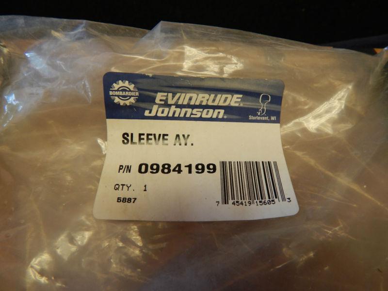 OMC / BRP / Volvo Penta Sleeve and Connector Assembly 984199 / 0984199, US $110.00, image 6