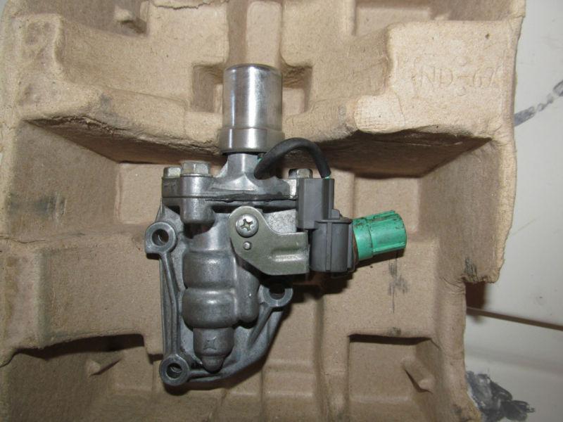 92 93 94 95 honda civic: vtec solenoid polished d16z6 z6 si b16a b16a1 