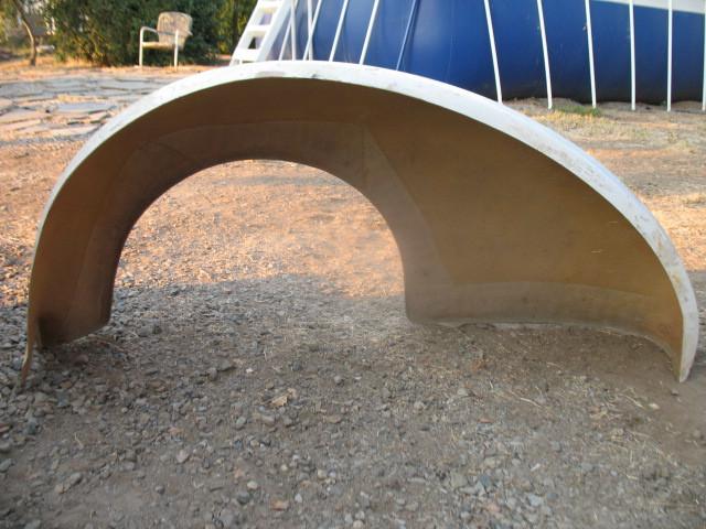1938 39 40 Ford Fiberglass passenger Rear Fender Hot Rat Rod Coupe, US $125.00, image 2
