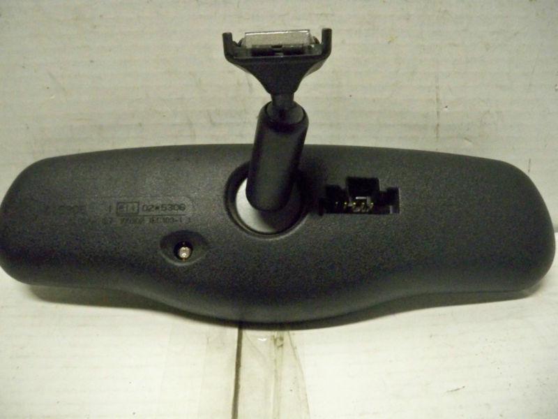 03 04 05 MERCURY GRAND MARQUIS CROWN VICTORIA AUTO REAR VIEW MIRROR WW101, US $25.86, image 2