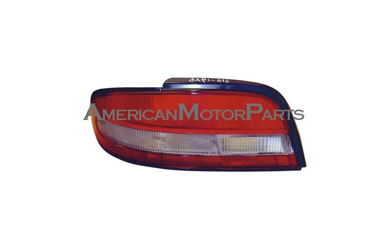 Eagleeye pair replacement red/clear tail light 95-97 nissan altima