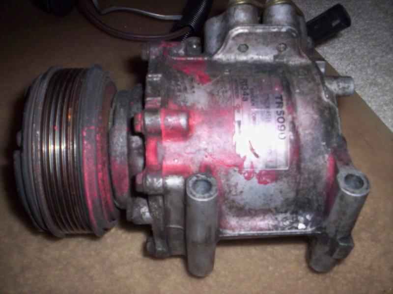 DODGE STRATUS 1996 AC COMPRESSOR USED , US $19.99, image 2