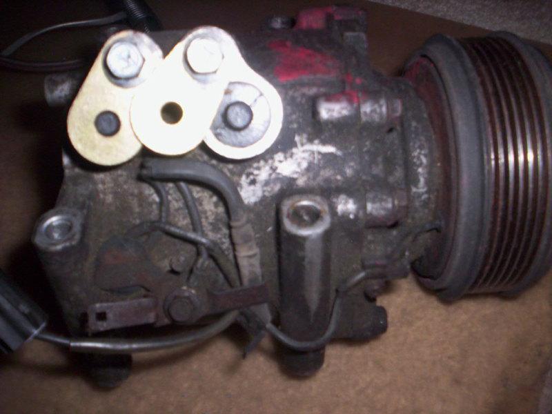 DODGE STRATUS 1996 AC COMPRESSOR USED , US $19.99, image 3