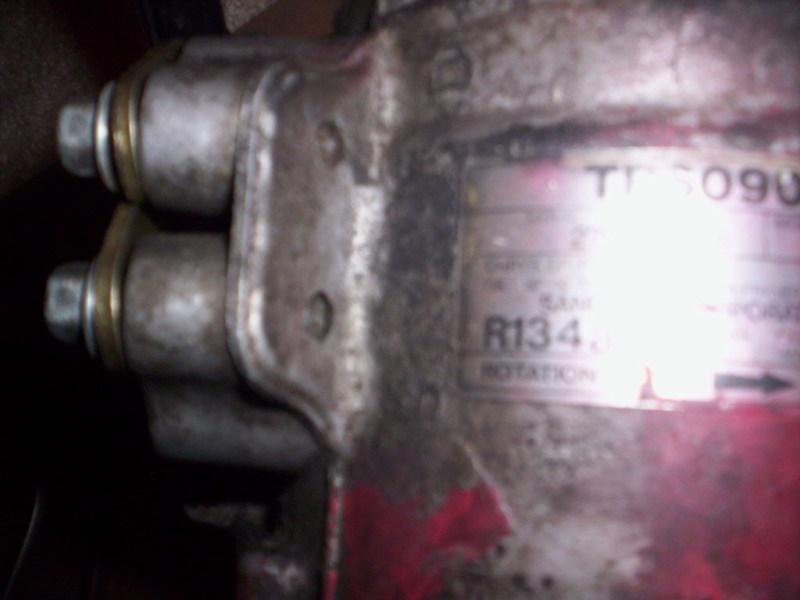 DODGE STRATUS 1996 AC COMPRESSOR USED , US $19.99, image 4