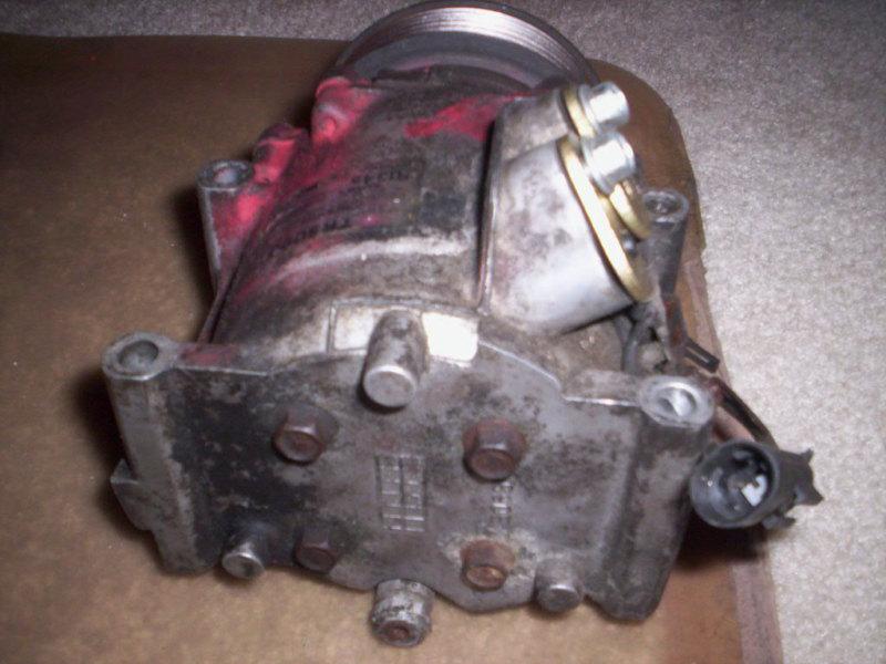 DODGE STRATUS 1996 AC COMPRESSOR USED , US $19.99, image 5