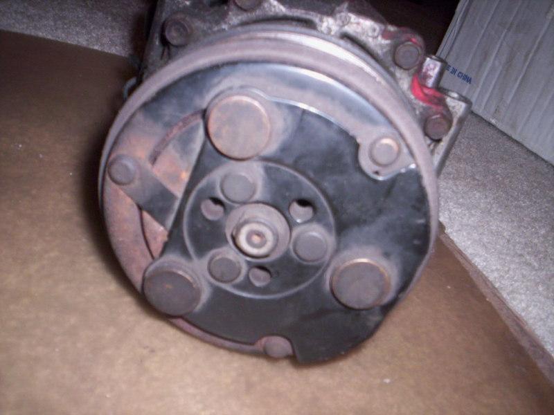 DODGE STRATUS 1996 AC COMPRESSOR USED , US $19.99, image 6
