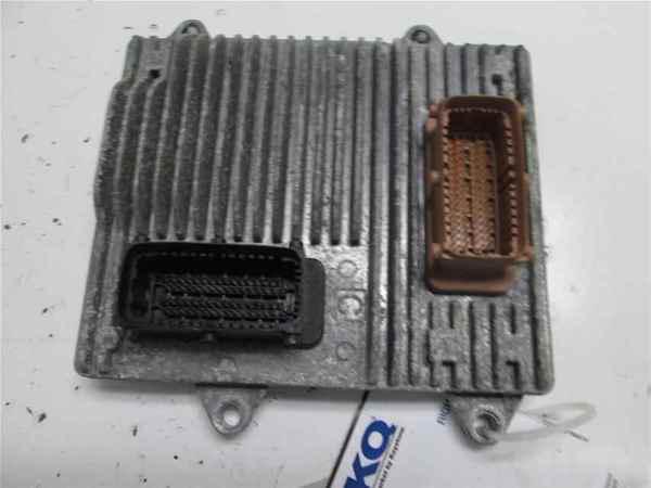 2007 chevy aveo ecu electric control unit oem