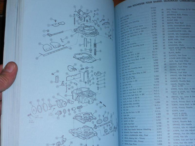 Sell 19401969 BUICK BODY & CHASSIS PARTS ILLUSTRATIONS CATALOG