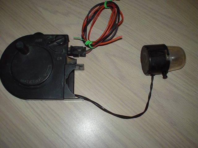 1980's 90's gm - truck-rat rod hot rod custom hobbs underhood/trouble light