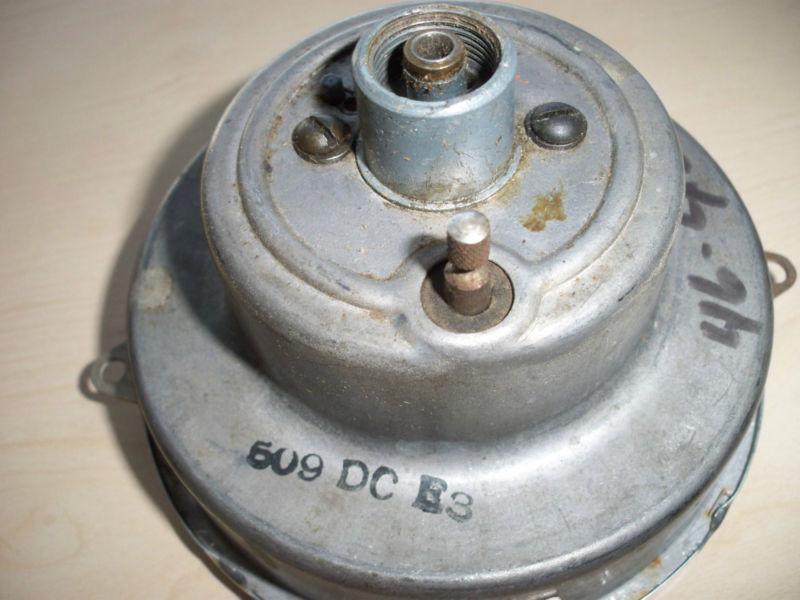 1942 LINCOLN CONTINENTAL DASH SPEEDOMETER, US $39.95, image 2