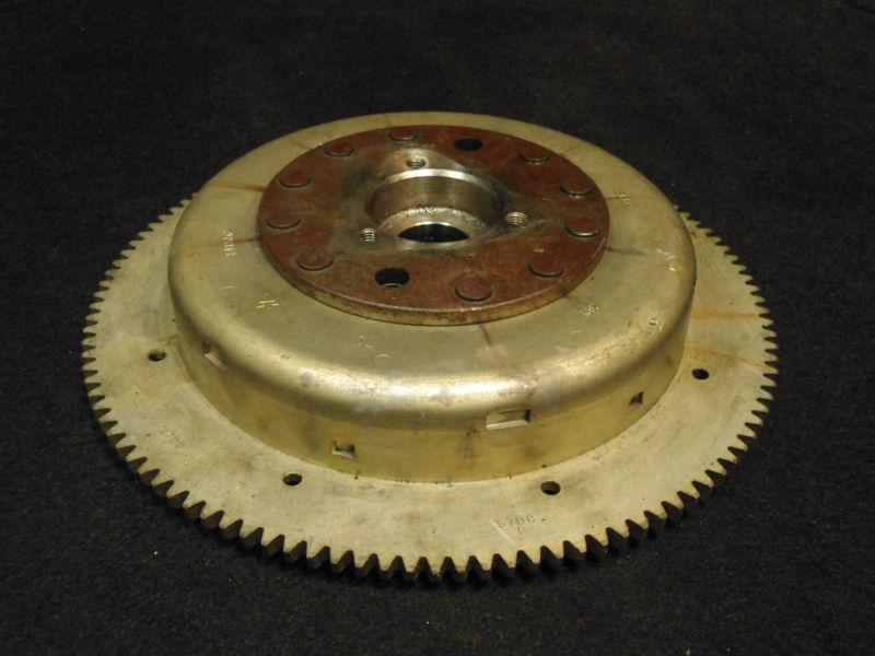 Flywheel #60v-81450-00-00 rotor assy for yamaha hpdi 200,225,250,300 hp outboard