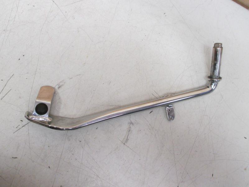 84-99 harley softail touring stock oem side stand kickstand 